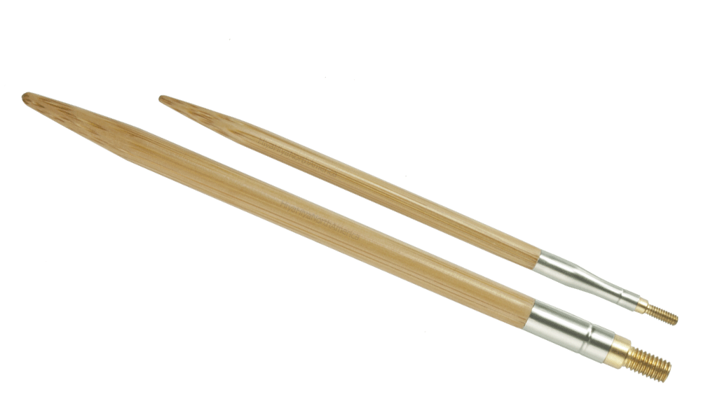 HiyaHiya Interchangeable 4inch Bamboo Tips-Knitting Needles-2US (2.75mm)-