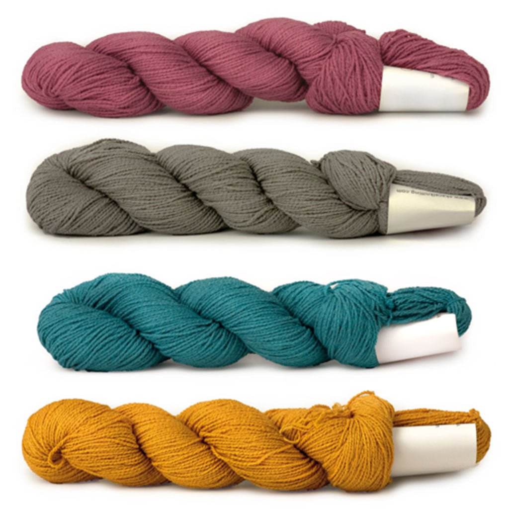 HiKoo CoBaSi Fingering - Paradise Fibers