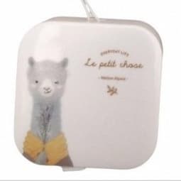 HiyaHiya 60 inch tape measure Mellow Alpaca - Paradise Fibers