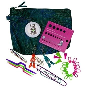 HiyaHiya Accessory Gift Set with Accessory Case (A) - Paradise Fibers