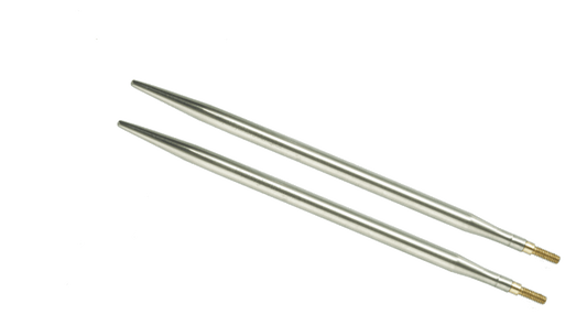 HiyaHiya Interchangeable 4inch Steel Tips - Paradise Fibers