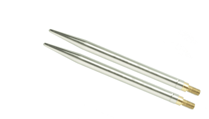 HiyaHiya Interchangeable 4inch Steel Tips - Paradise Fibers