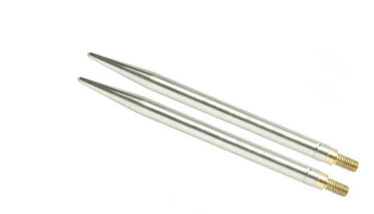 HiyaHiya Interchangeable 4inch Steel Tips - Paradise Fibers