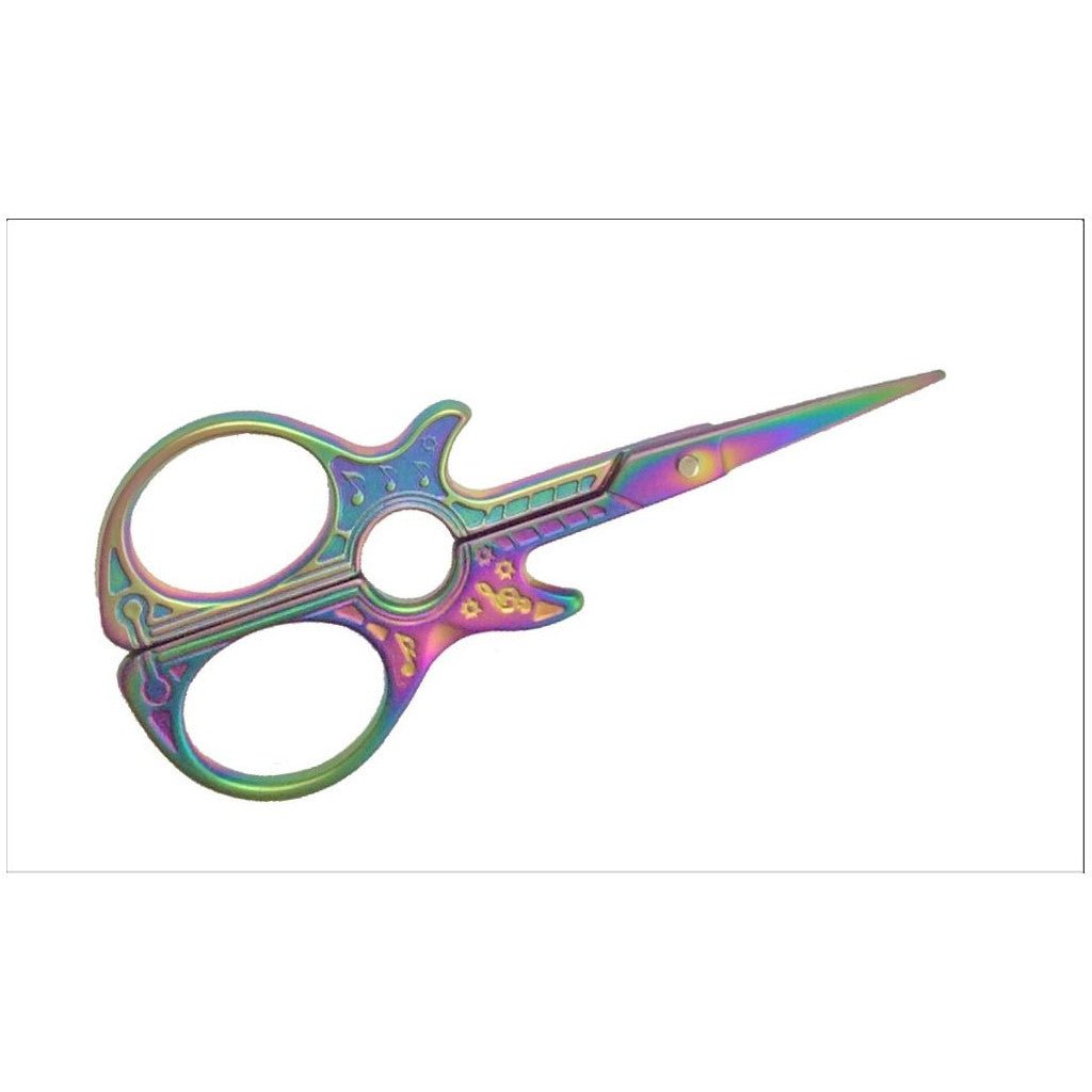 HiyaHiya Rainbow Scissors - Paradise Fibers