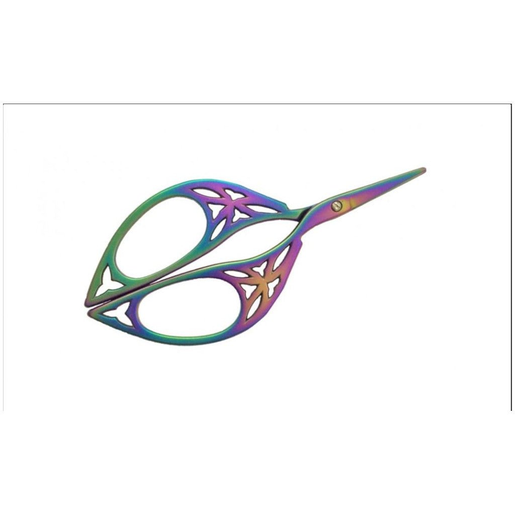 HiyaHiya Rainbow Scissors - Paradise Fibers