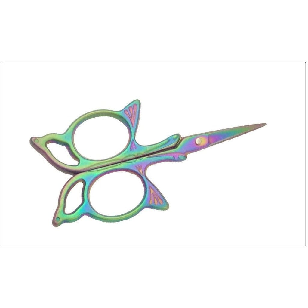 HiyaHiya Rainbow Scissors - Paradise Fibers