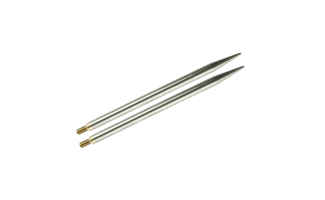 HiyaHiya SHARP Interchangeable 4inch Steel Tips - Paradise Fibers