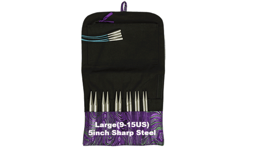 HiyaHiya Sharp Interchangeable Knitting Needle Set - Paradise Fibers