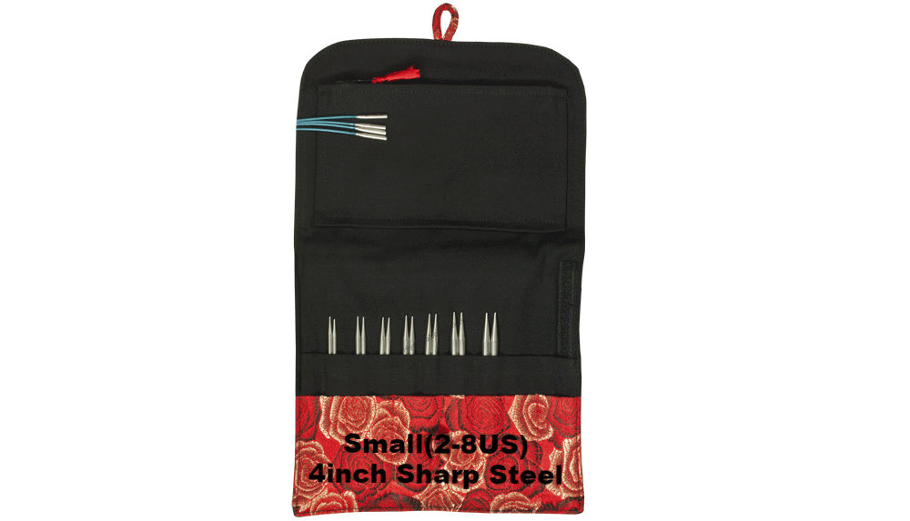 HiyaHiya Sharp Interchangeable Knitting Needle Set - Paradise Fibers