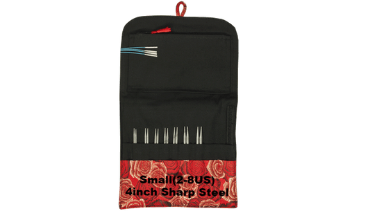 HiyaHiya Sharp Interchangeable Knitting Needle Set - Paradise Fibers