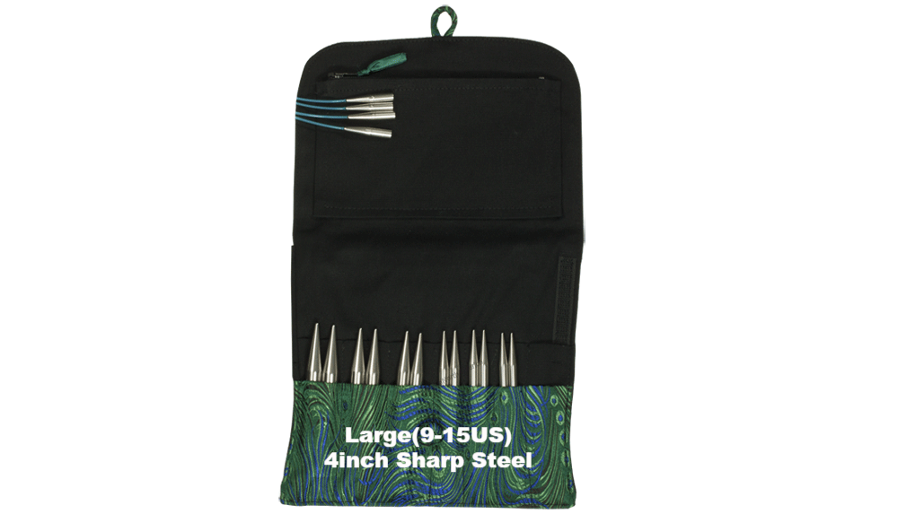 HiyaHiya Sharp Interchangeable Knitting Needle Set - Paradise Fibers