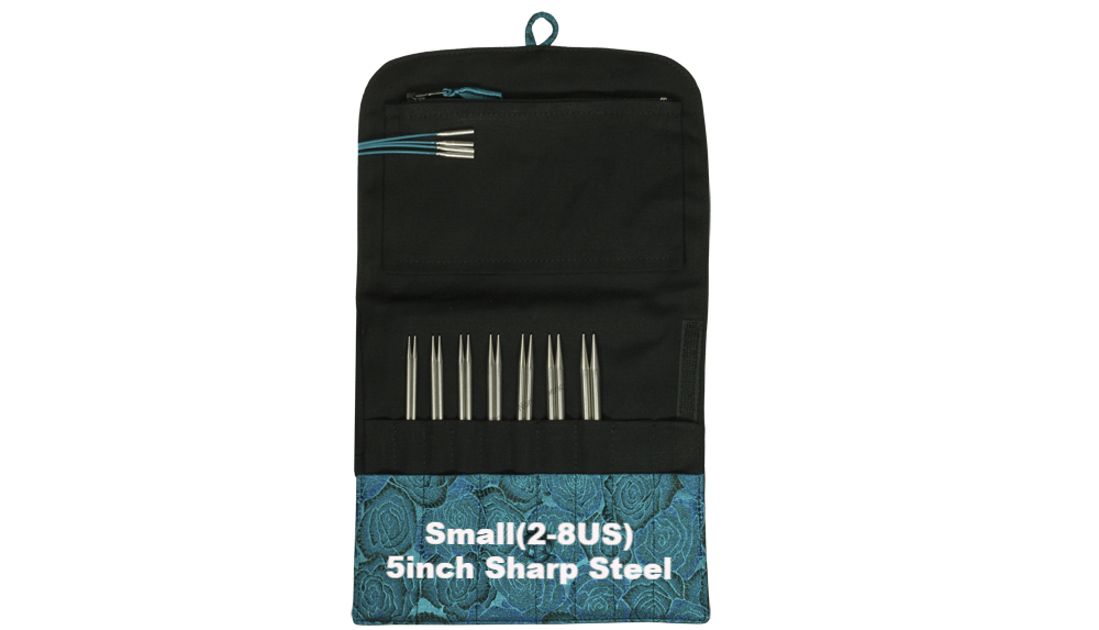 HiyaHiya Sharp Interchangeable Knitting Needle Set - Paradise Fibers
