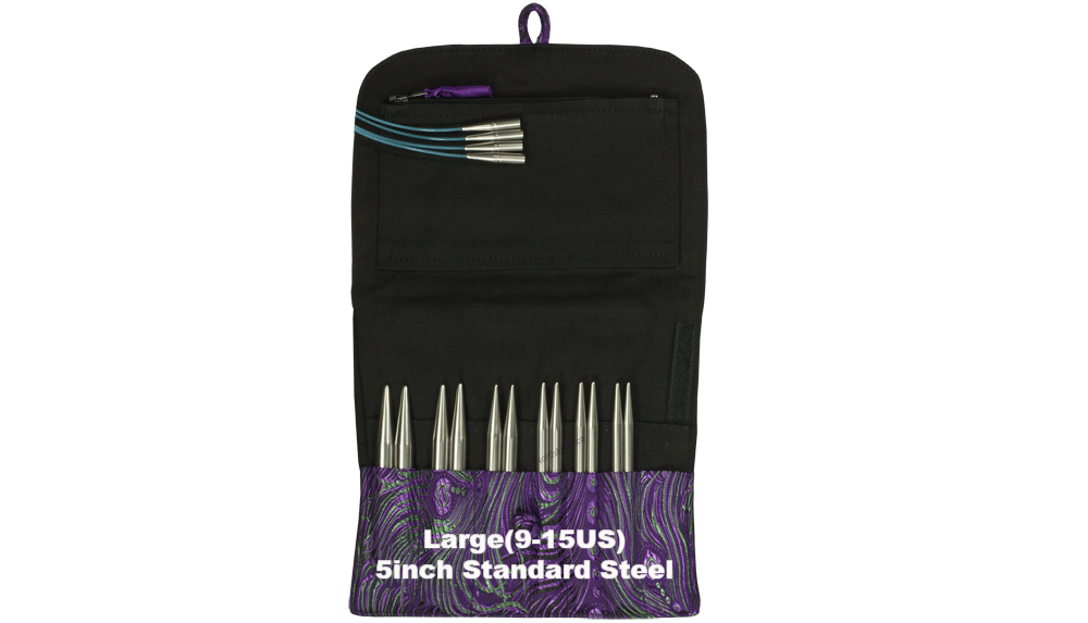 HiyaHiya Standard Interchangeable Knitting Needle Sets - Paradise Fibers