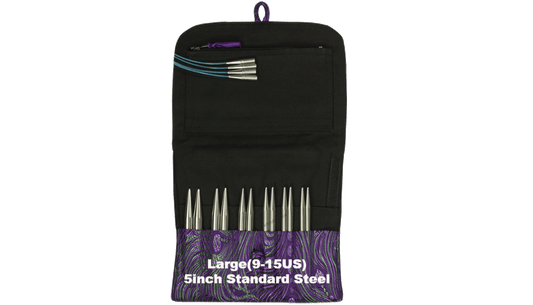 HiyaHiya Standard Interchangeable Knitting Needle Sets - Paradise Fibers