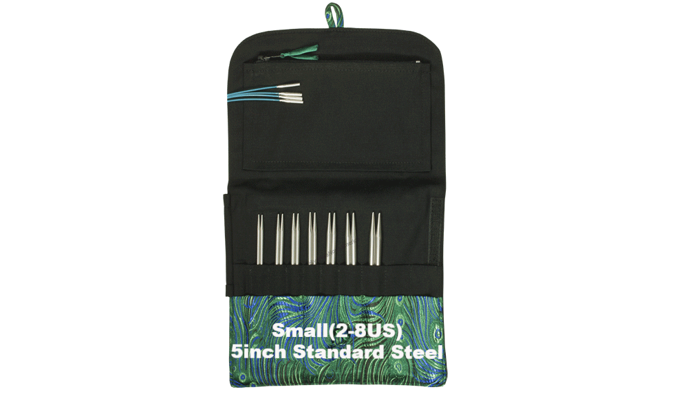 HiyaHiya Standard Interchangeable Knitting Needle Sets - Paradise Fibers