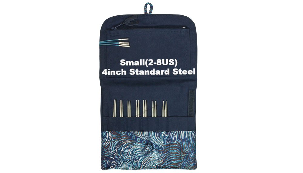 HiyaHiya Standard Interchangeable Knitting Needle Sets - Paradise Fibers