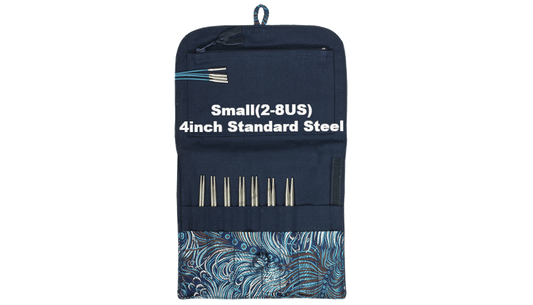 HiyaHiya Standard Interchangeable Knitting Needle Sets - Paradise Fibers
