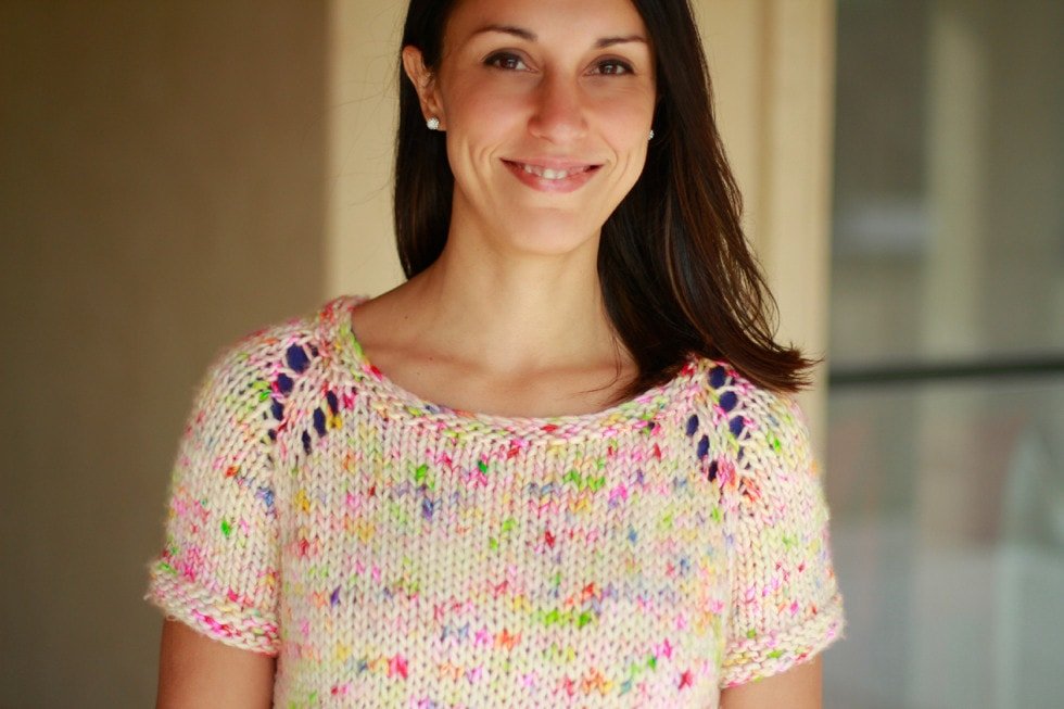 Holi Party Shirt Pattern by Joji Knits - Paradise Fibers