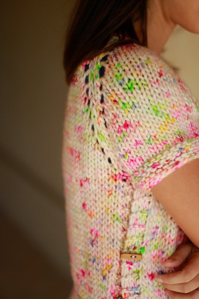 Holi Party Shirt Pattern by Joji Knits - Paradise Fibers