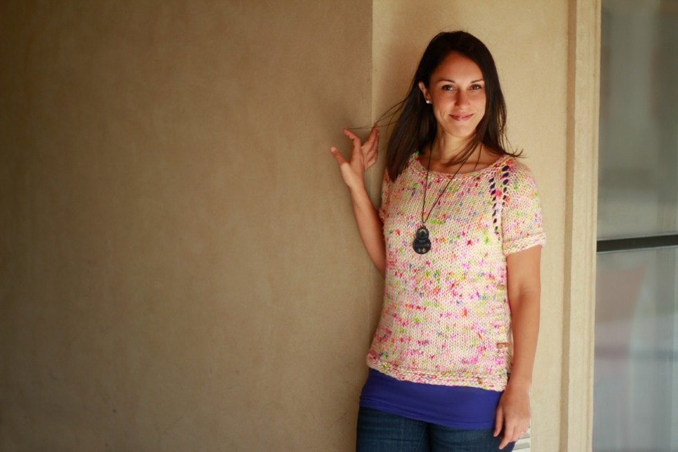 Holi Party Shirt Pattern by Joji Knits - Paradise Fibers