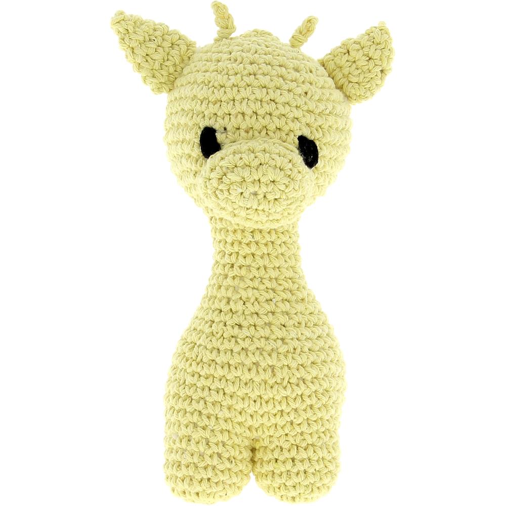 Hoooked Amigurumi Animal Kits - Paradise Fibers