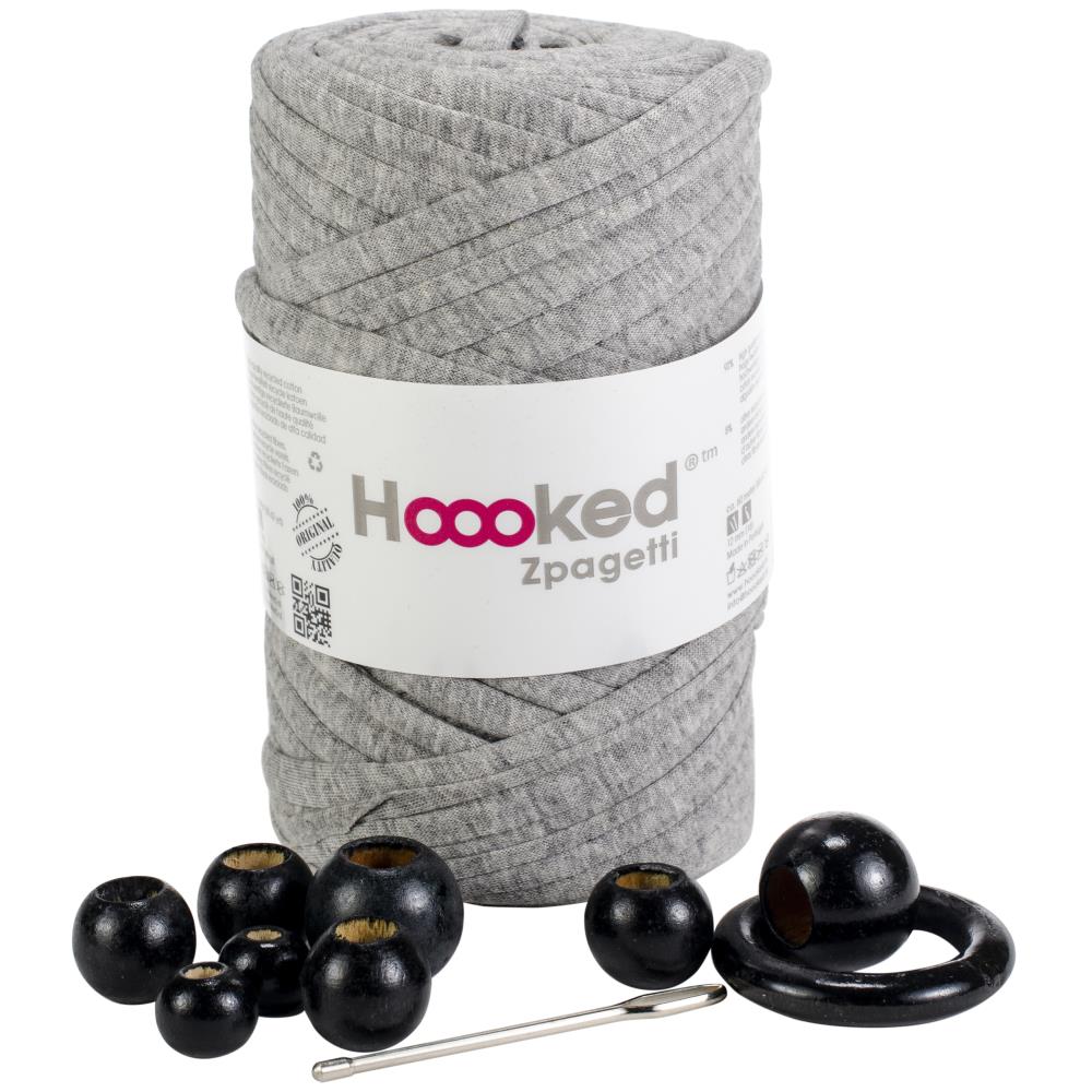 Hoooked Macramé Hanging Basket Kits - Paradise Fibers