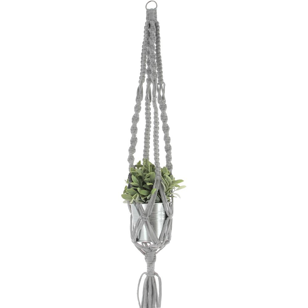 Hoooked Macramé Hanging Basket Kits - Paradise Fibers