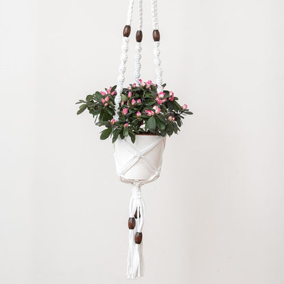 Hoooked Macramé Hanging Basket Kits - Paradise Fibers