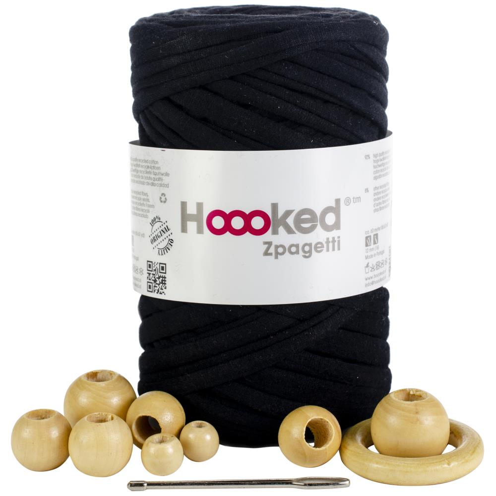 Hoooked Macramé Hanging Basket Kits - Paradise Fibers