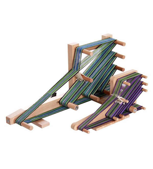 Ashford Inkle and Inklette Looms-Table Looms-Inkle Loom- 2.8m (110")-