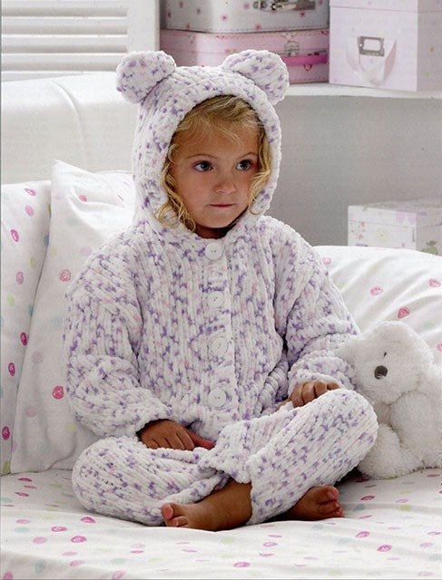James C. Brett Flutterby Pattern JB200 - Paradise Fibers