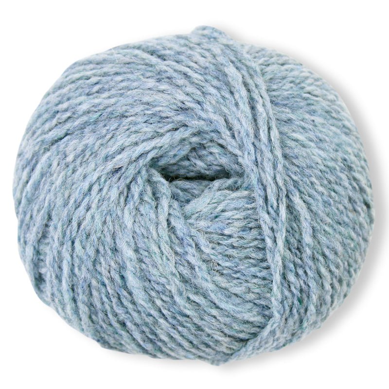 Jamiesons Shetland Heather Aran - Paradise Fibers