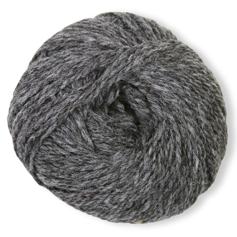 Jamiesons Shetland Heather Aran - Paradise Fibers