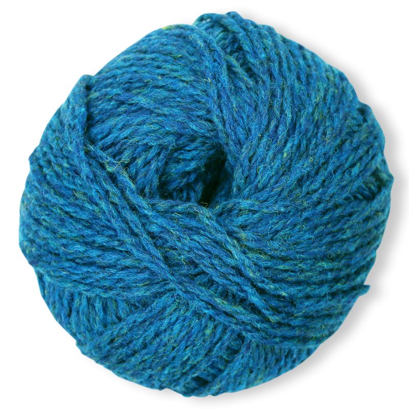 Jamiesons Shetland Heather Aran - Paradise Fibers