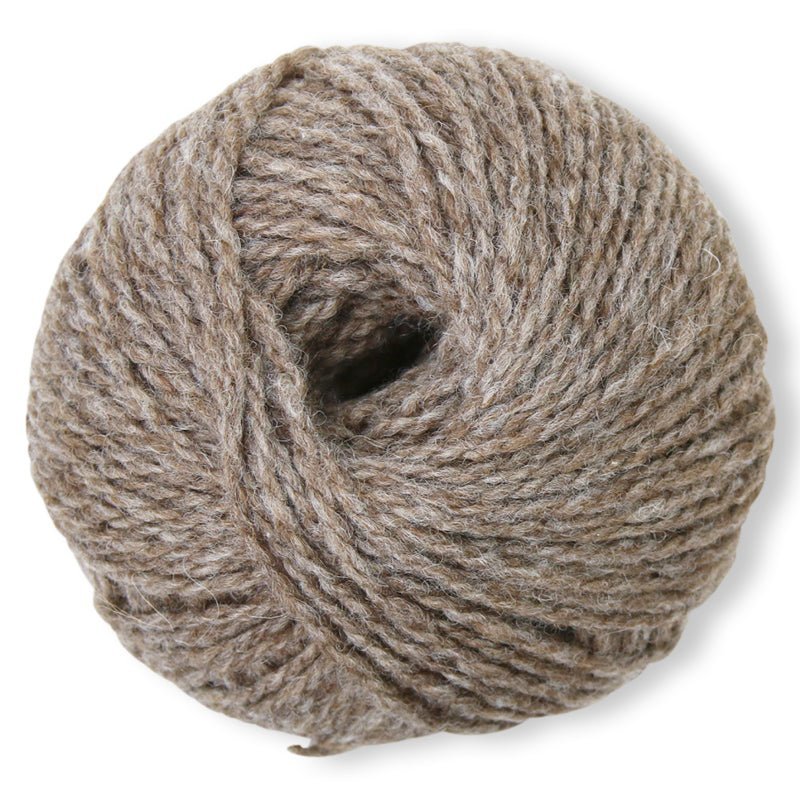 Jamiesons Shetland Heather Aran - Paradise Fibers