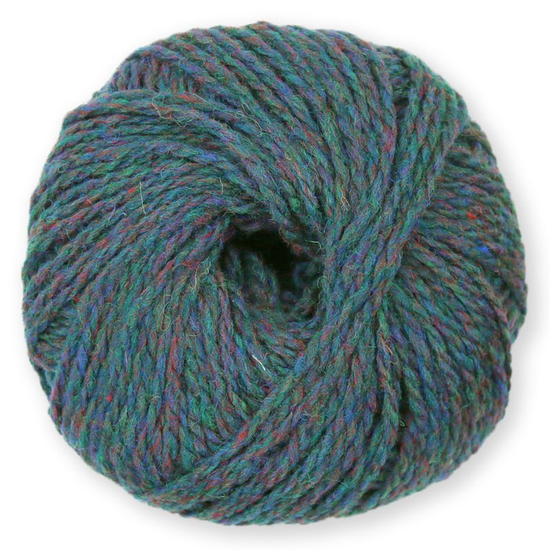 Jamiesons Shetland Heather Aran - Paradise Fibers