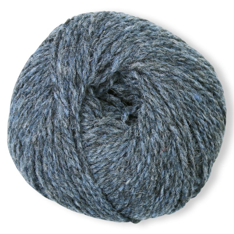 Jamiesons Shetland Heather Aran - Paradise Fibers