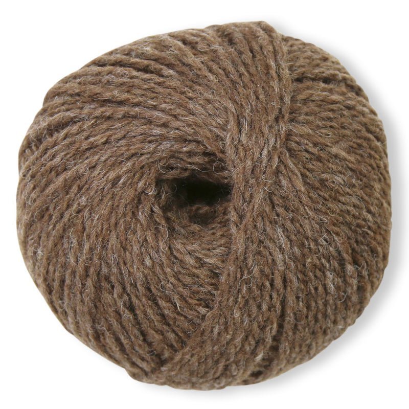 Jamiesons Shetland Heather Aran - Paradise Fibers