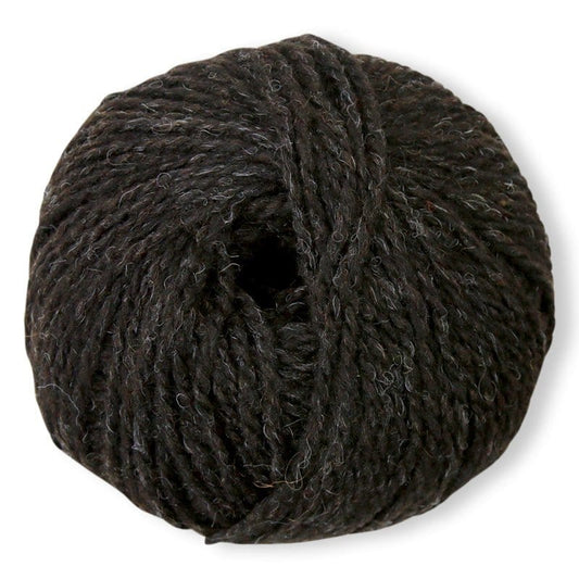 Jamiesons Shetland Heather Aran - Paradise Fibers