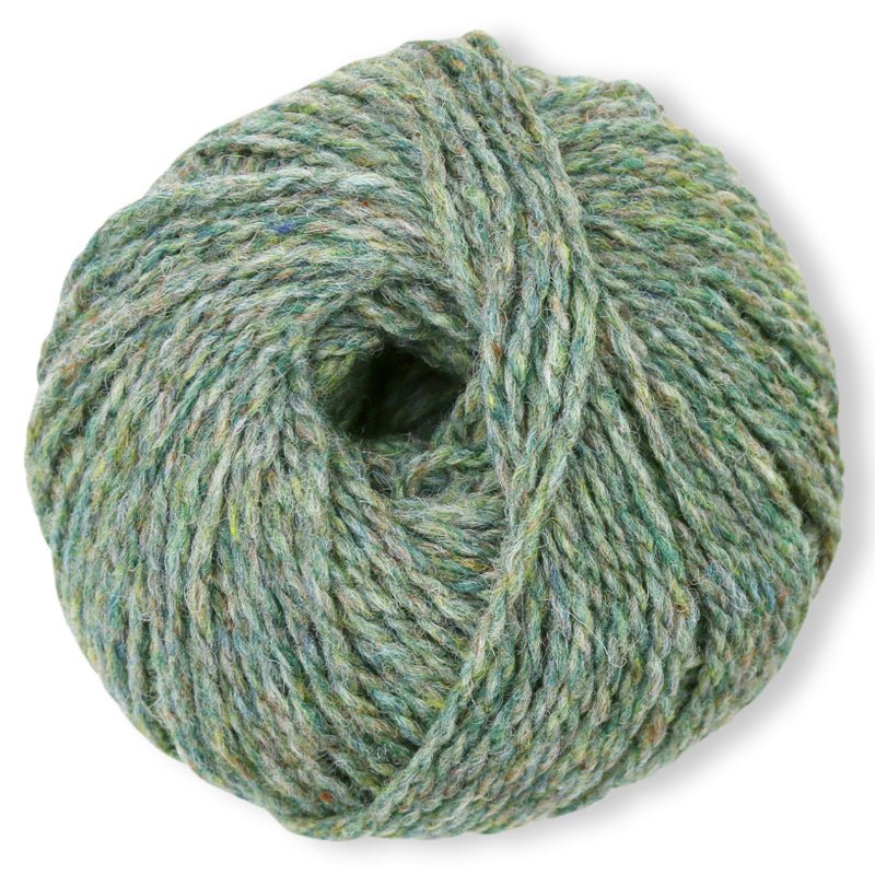 Jamiesons Shetland Heather Aran - Paradise Fibers