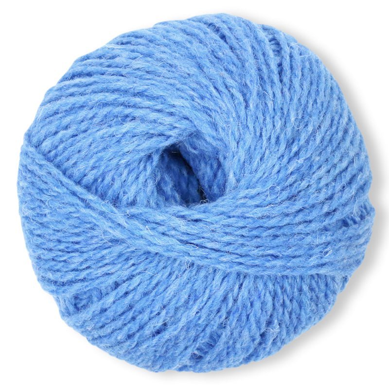 Jamiesons Shetland Heather Aran - Paradise Fibers
