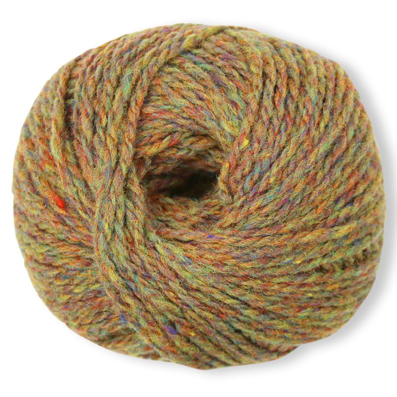 Jamiesons Shetland Heather Aran - Paradise Fibers