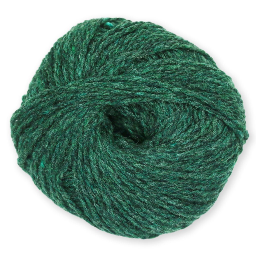 Jamiesons Shetland Heather Aran - Paradise Fibers
