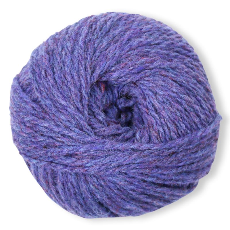 Jamiesons Shetland Heather Aran - Paradise Fibers