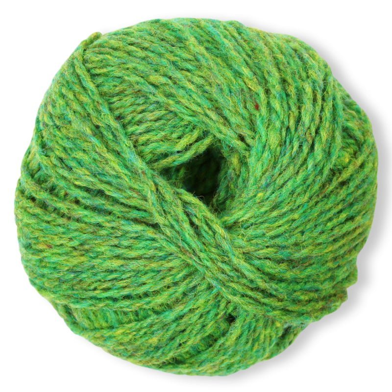 Jamiesons Shetland Heather Aran - Paradise Fibers