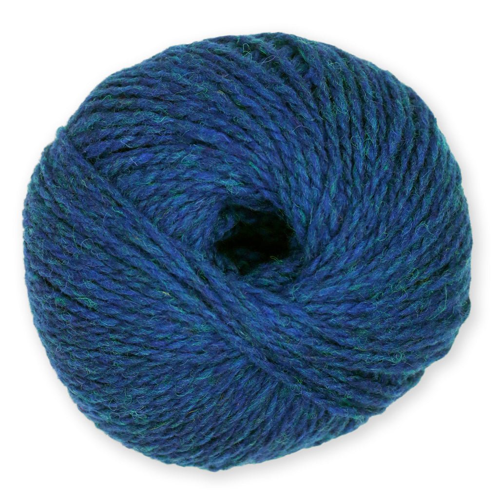Jamiesons Shetland Heather Aran - Paradise Fibers