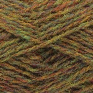 Jamieson's Shetland Spindrift Yarn - Autumn (Hairst) 998-Yarn-