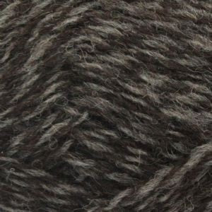 Jamieson's Shetland Spindrift Yarn - Black/Shaela 109-Yarn-