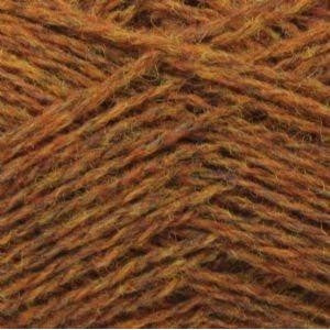 Jamieson's Shetland Spindrift Yarn - Burnt Umber 1190-Yarn-