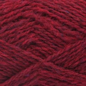 Jamieson's Shetland Spindrift Yarn - Cardinal 323-Yarn-